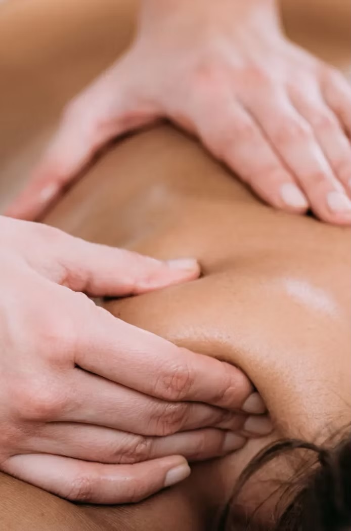 Professional Therapeutic Massage